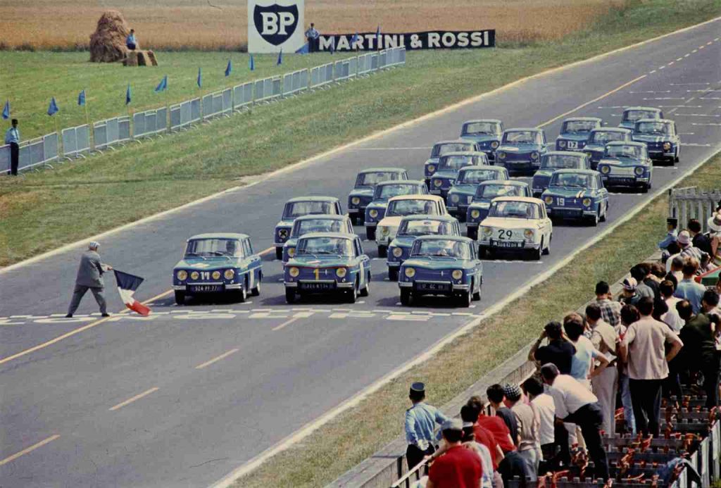 Coupe Gordini