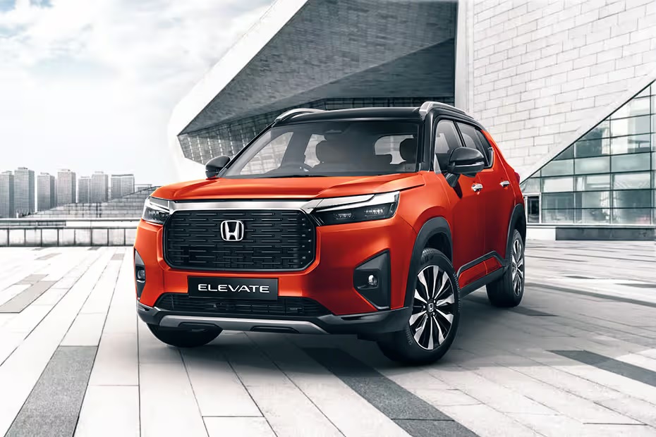 Elevate, un SUV 100% thermique et disponible en boite manuelle!