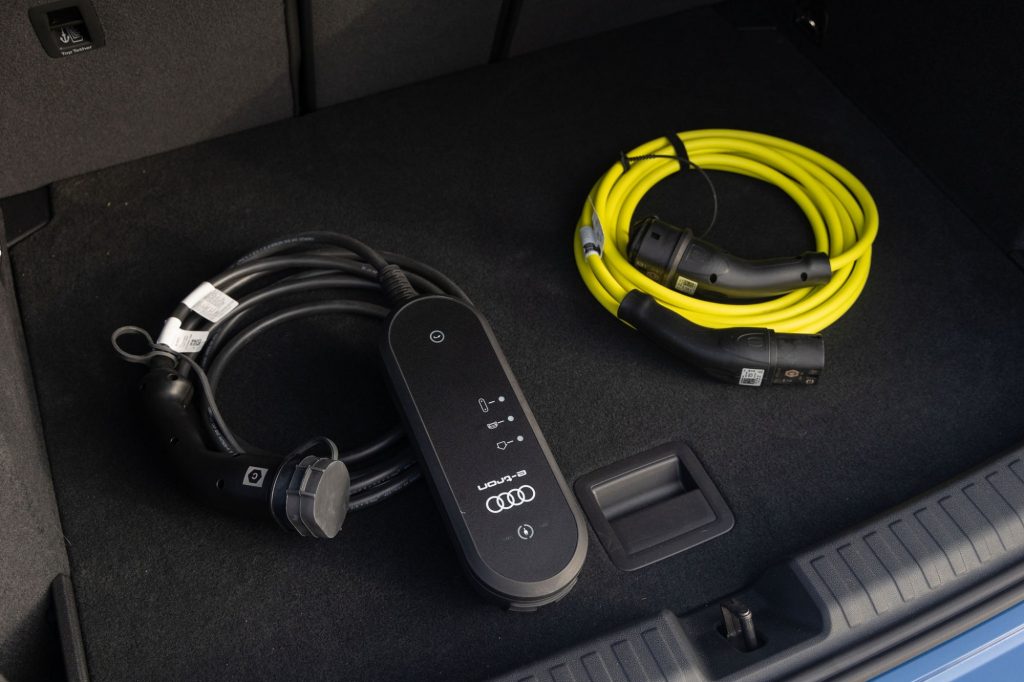Essai Audi A3 TFSI e18
