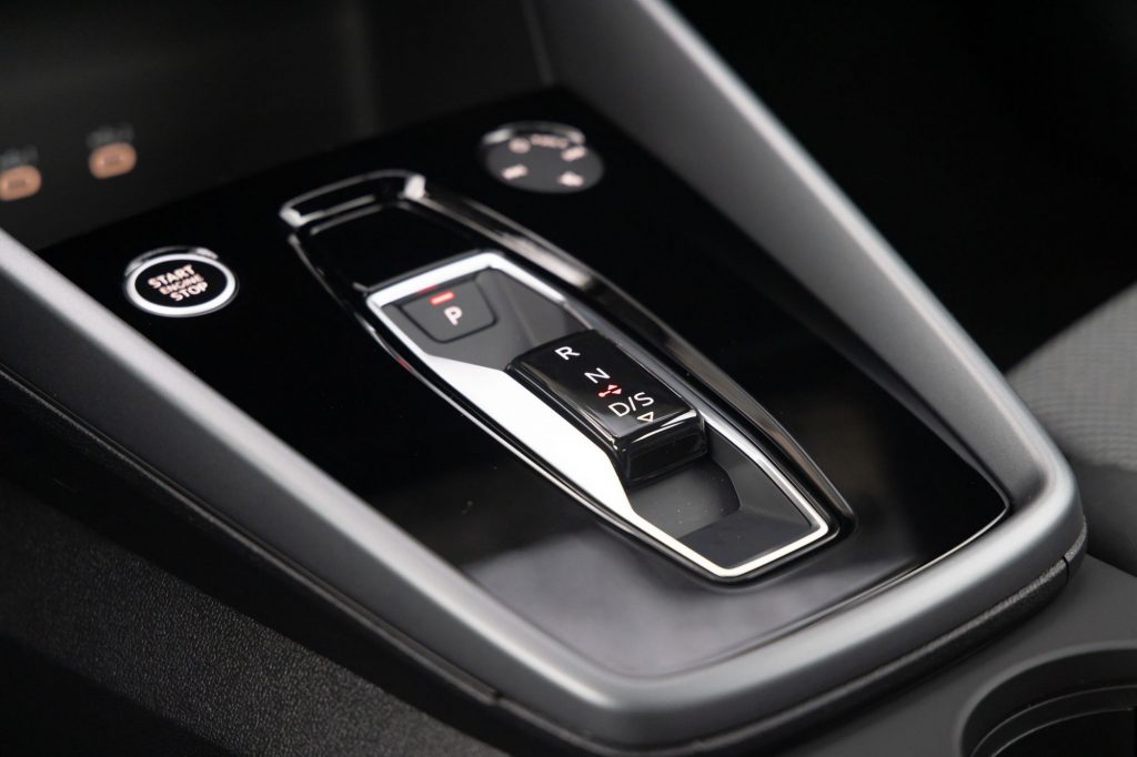 Essai Audi A3 TFSI e23