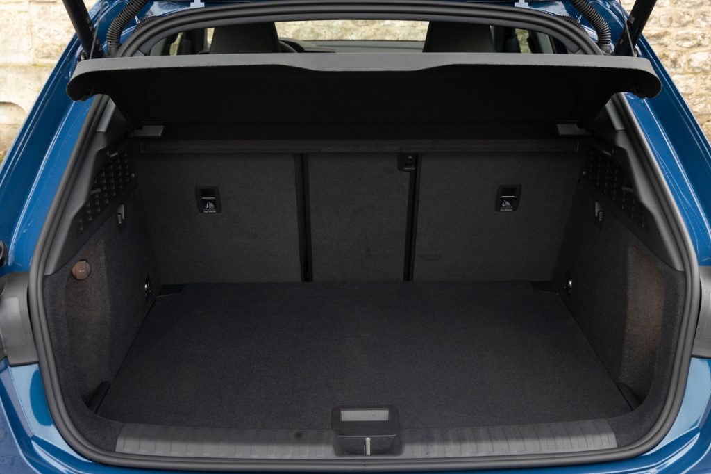 Essai Audi A3 TFSI e27