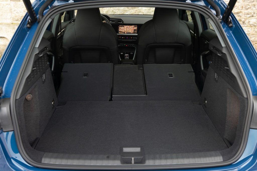 Essai Audi A3 TFSI e29