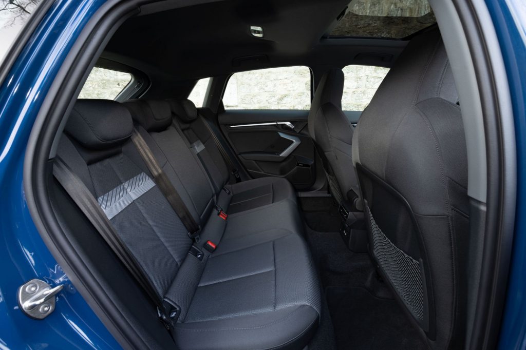 Essai Audi A3 TFSI e31