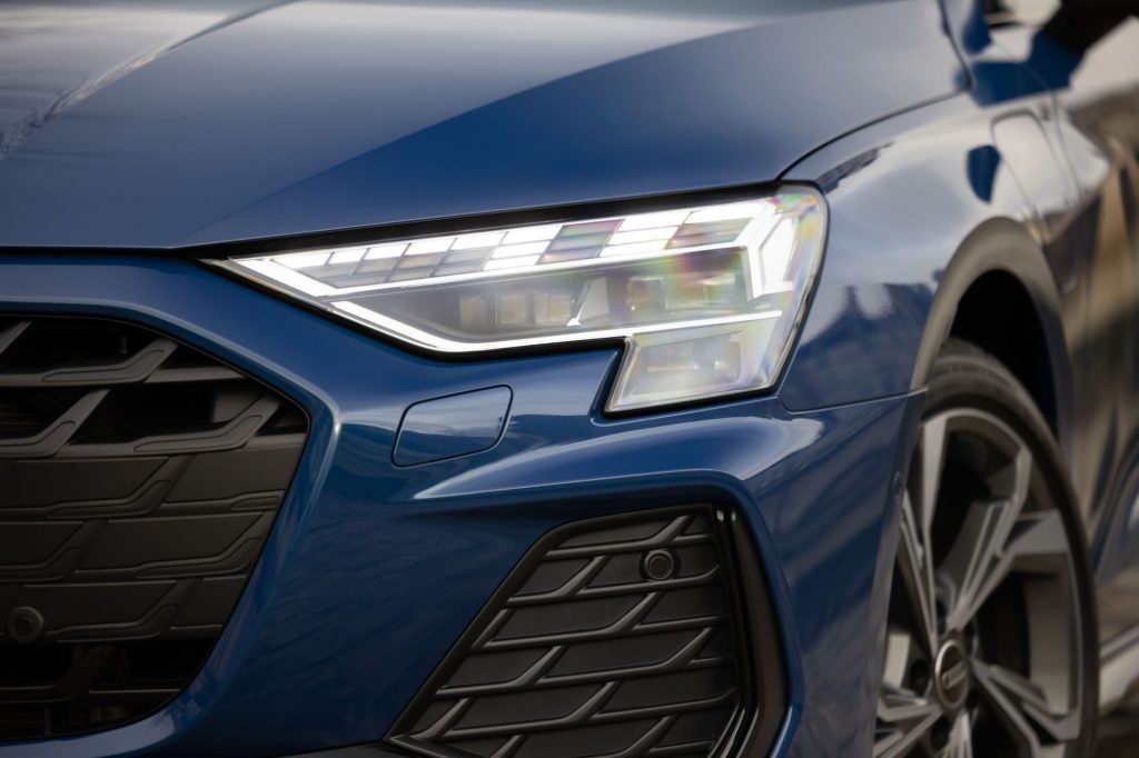 Essai Audi A3 TFSI e33