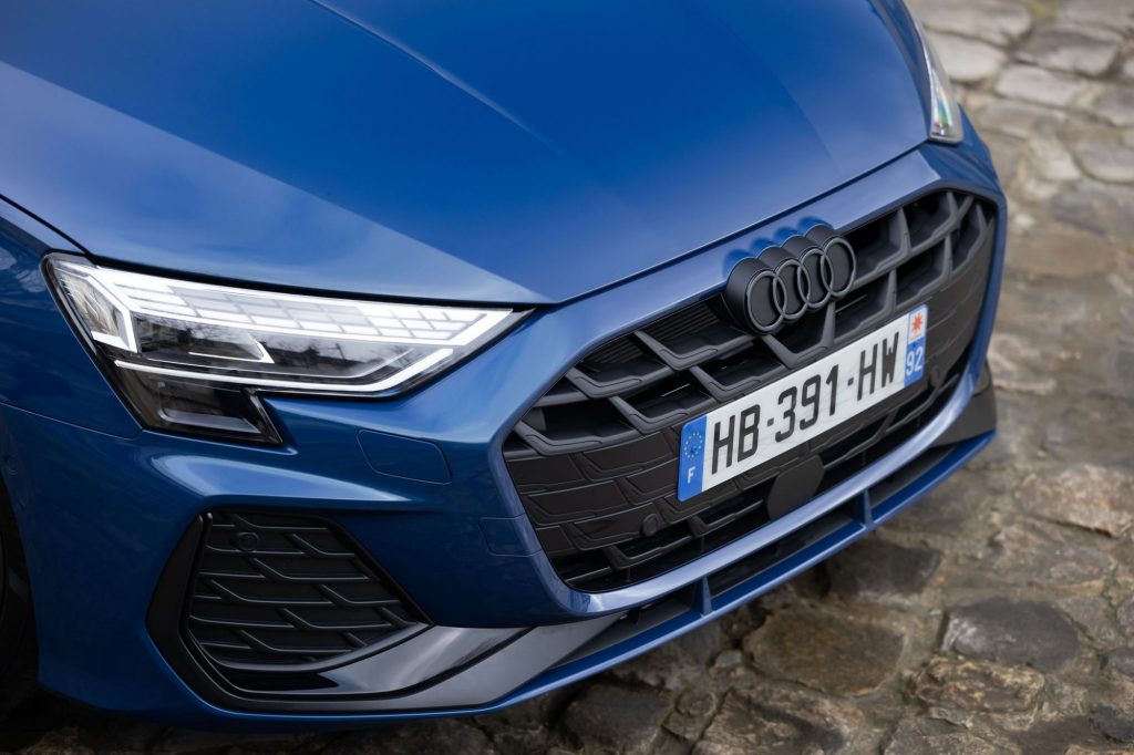 Essai Audi A3 TFSI e34