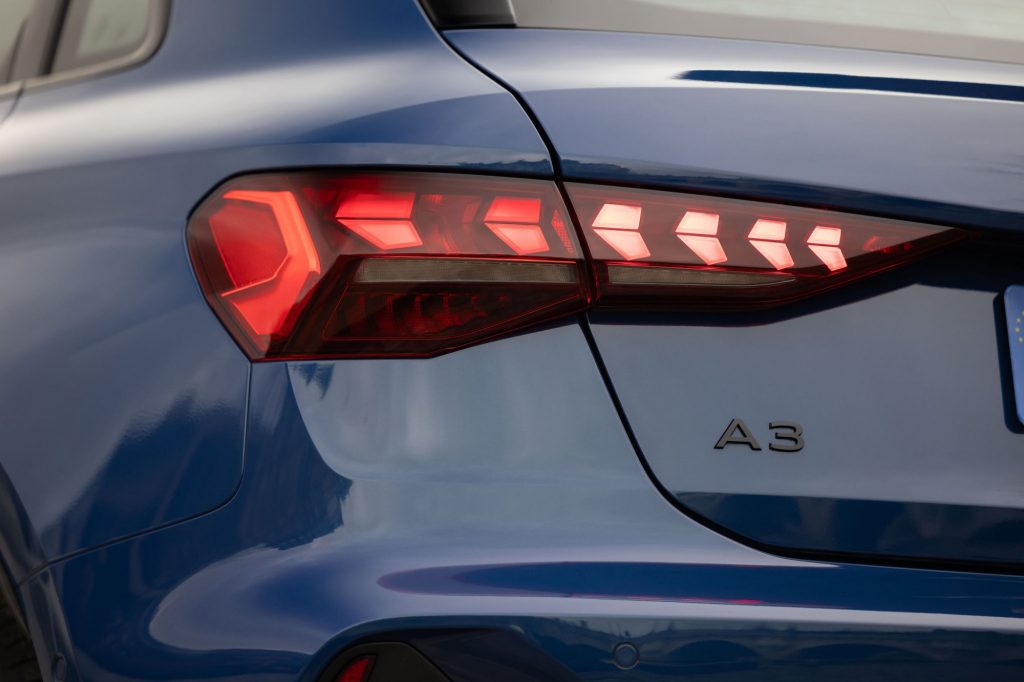 Essai Audi A3 TFSI e35
