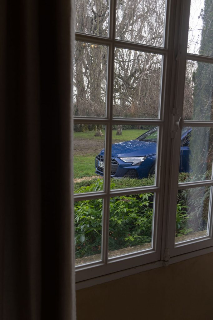 Essai Audi A3 TFSI e49