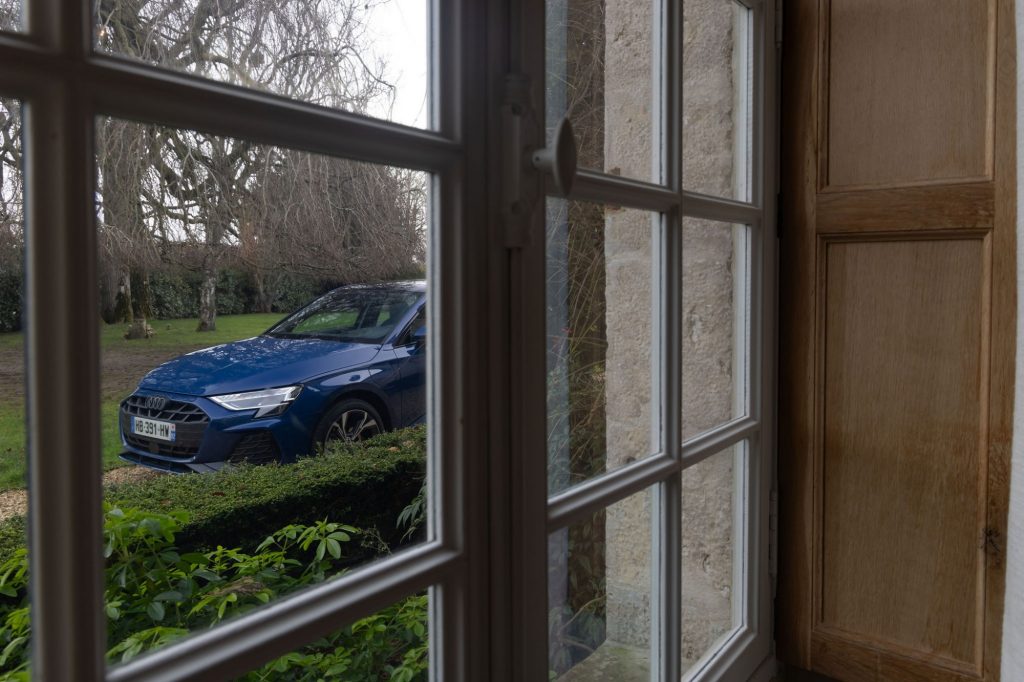 Essai Audi A3 TFSI e50