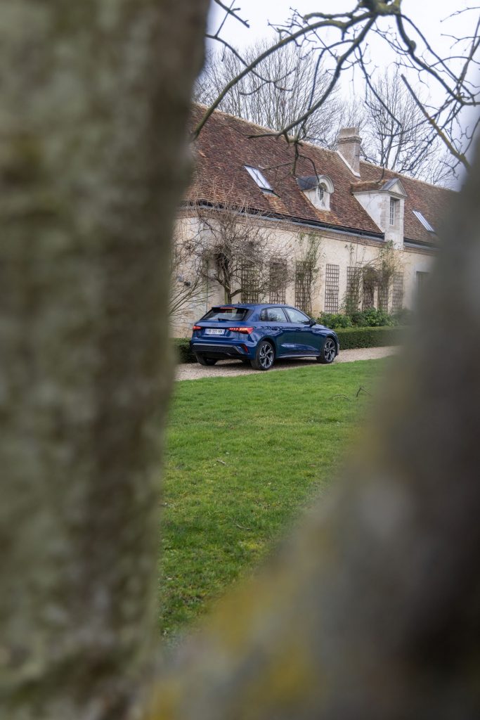 Essai Audi A3 TFSI e51