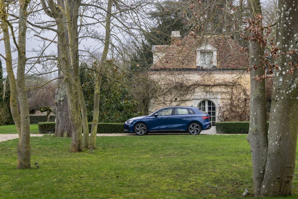 Essai Audi A3 TFSI e56