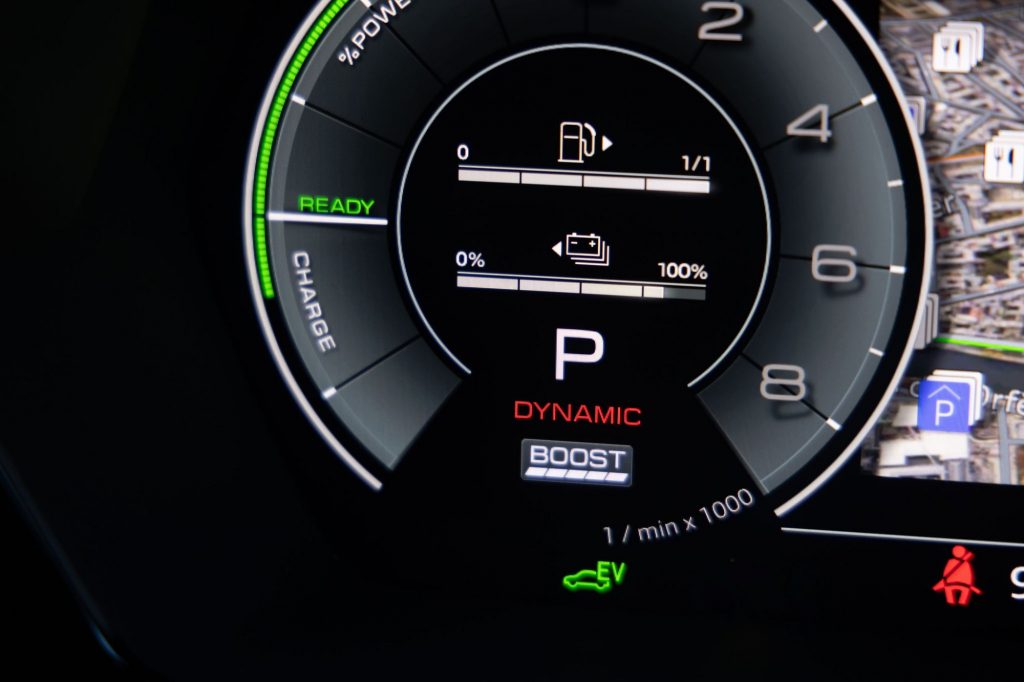 Essai Audi A3 TFSI e61