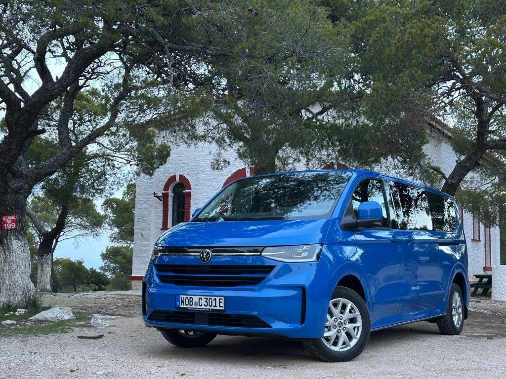 Essai volkswagen e caravelle1