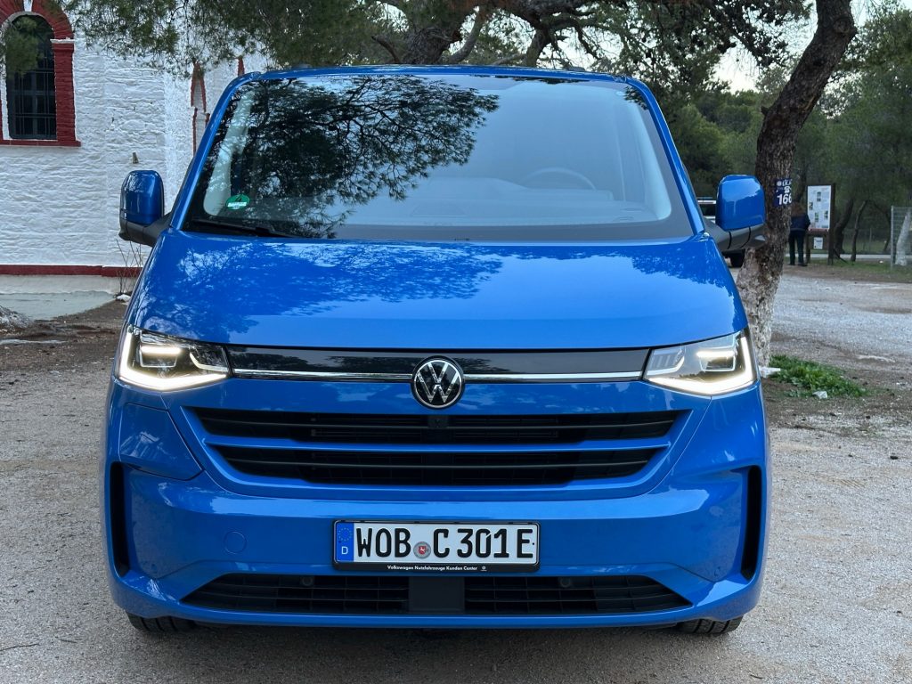 Essai volkswagen e caravelle12