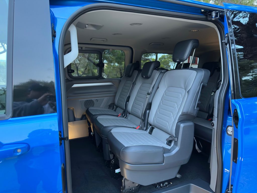 Essai volkswagen e caravelle14