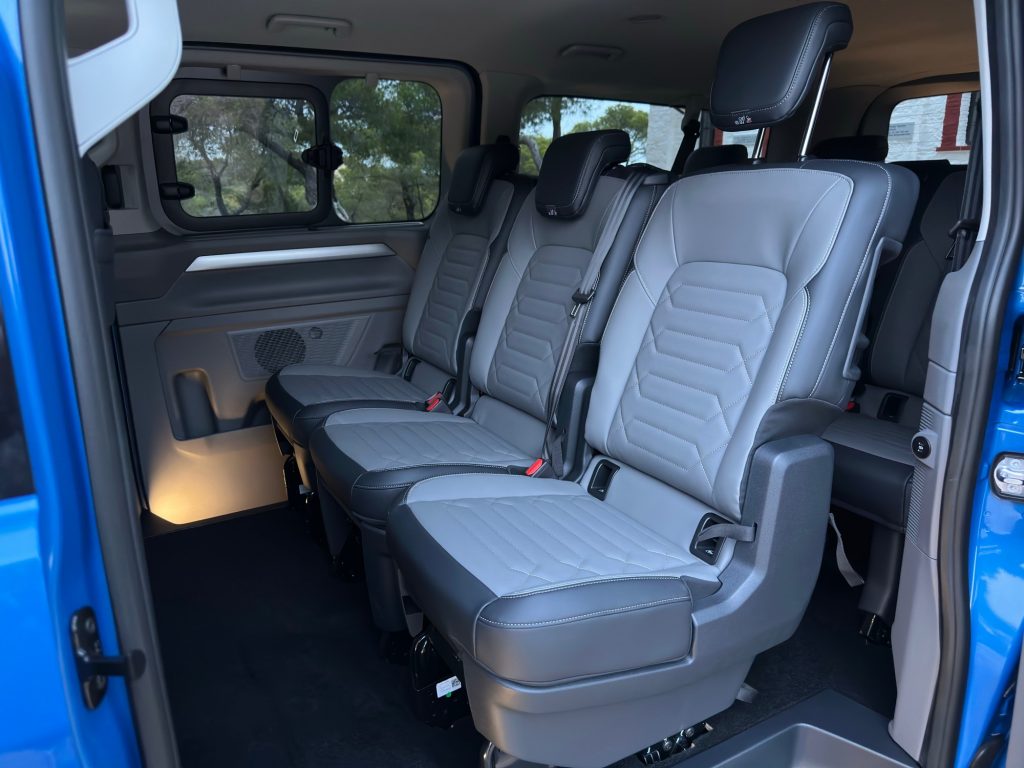 Essai volkswagen e caravelle15