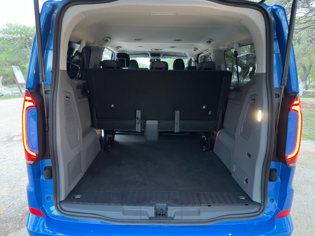 Essai volkswagen e caravelle17