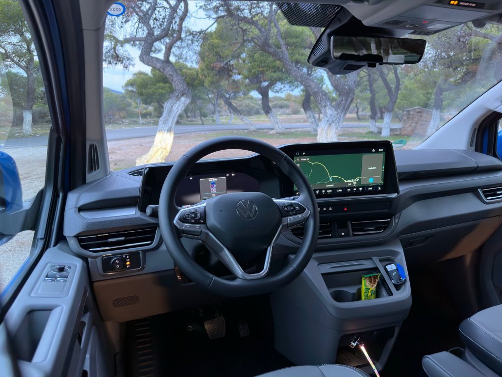 Essai volkswagen e caravelle19