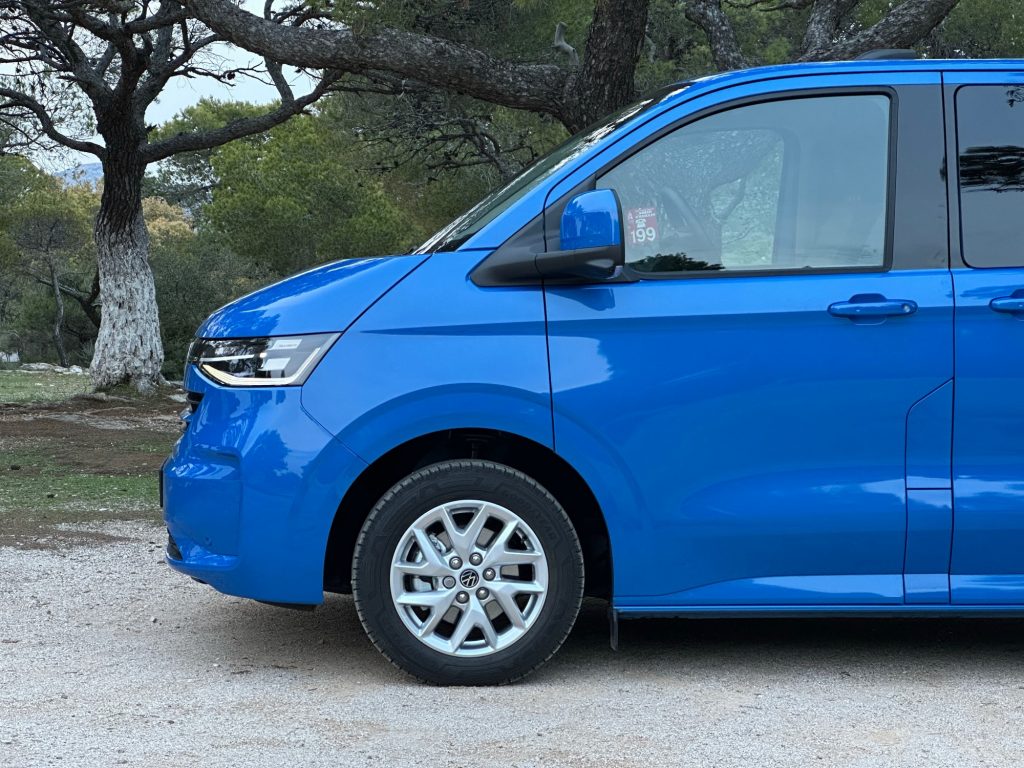 Essai volkswagen e caravelle4
