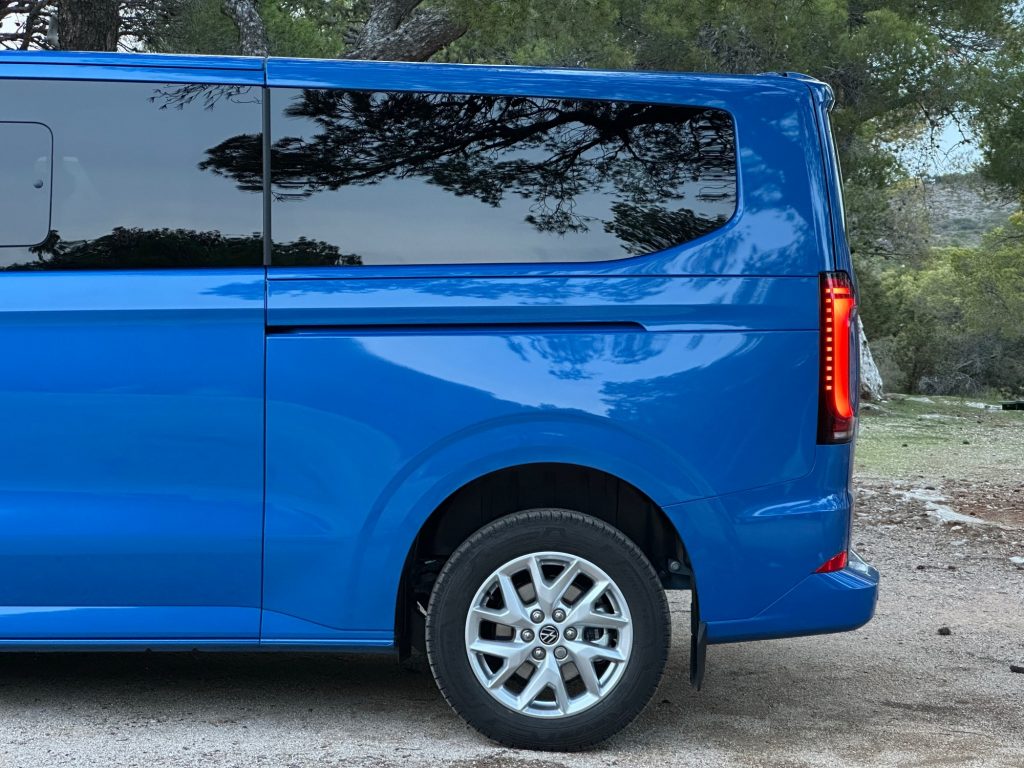 Essai volkswagen e caravelle5