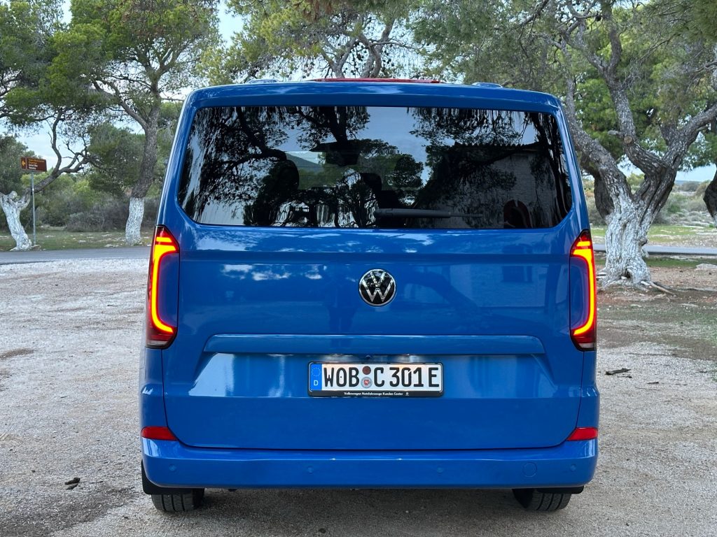 Essai volkswagen e caravelle7