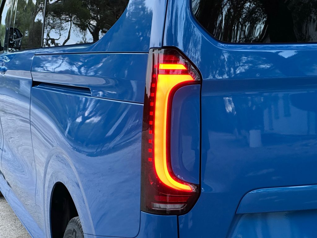 Essai volkswagen e caravelle8
