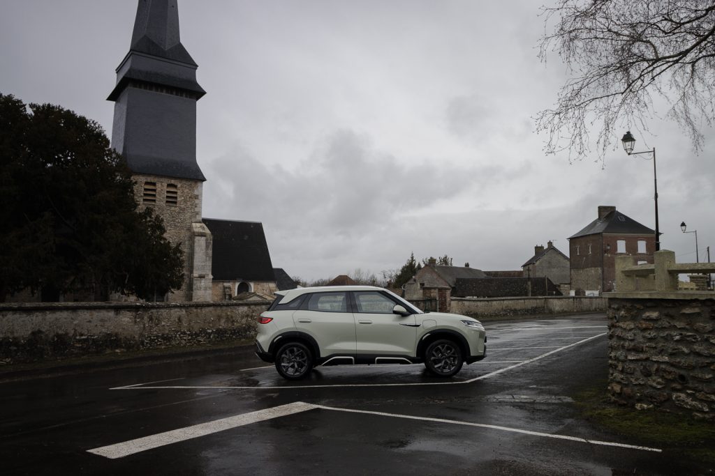 BYD Atto 2 Boost (c) A.Lescure pour Le Blog Auto