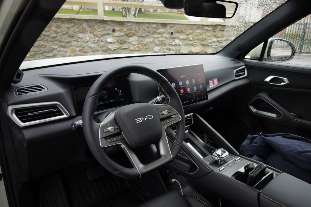 BYD Atto 2 Boost (c) A.Lescure pour Le Blog Auto