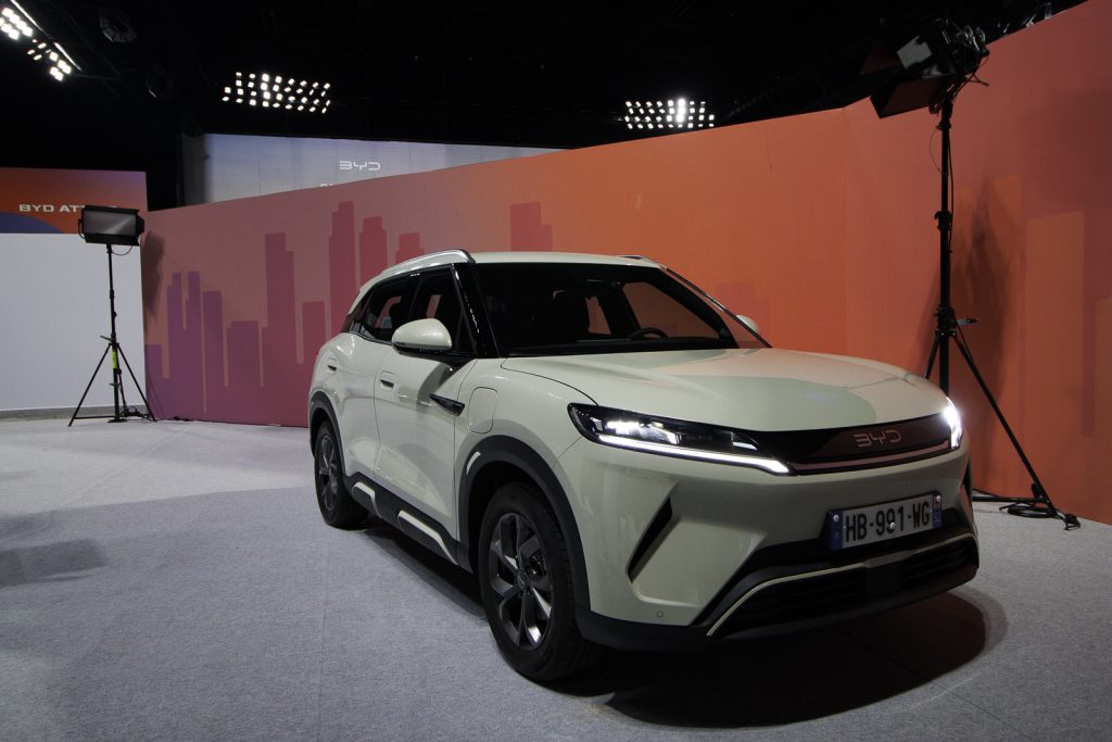 BYD Atto 2 Boost (c) A.Lescure pour Le Blog Auto