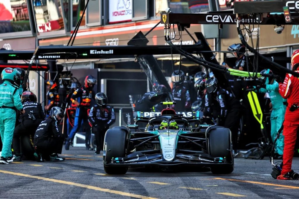 F1 Monaco