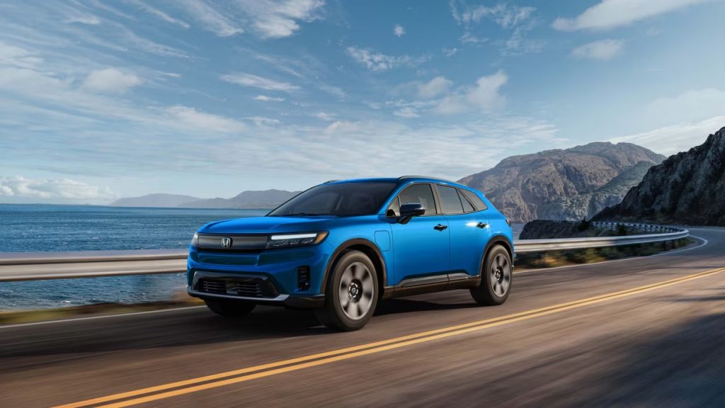 Prologue, une 100% électrique qui fait un très bon démarrage aux Etats Unis