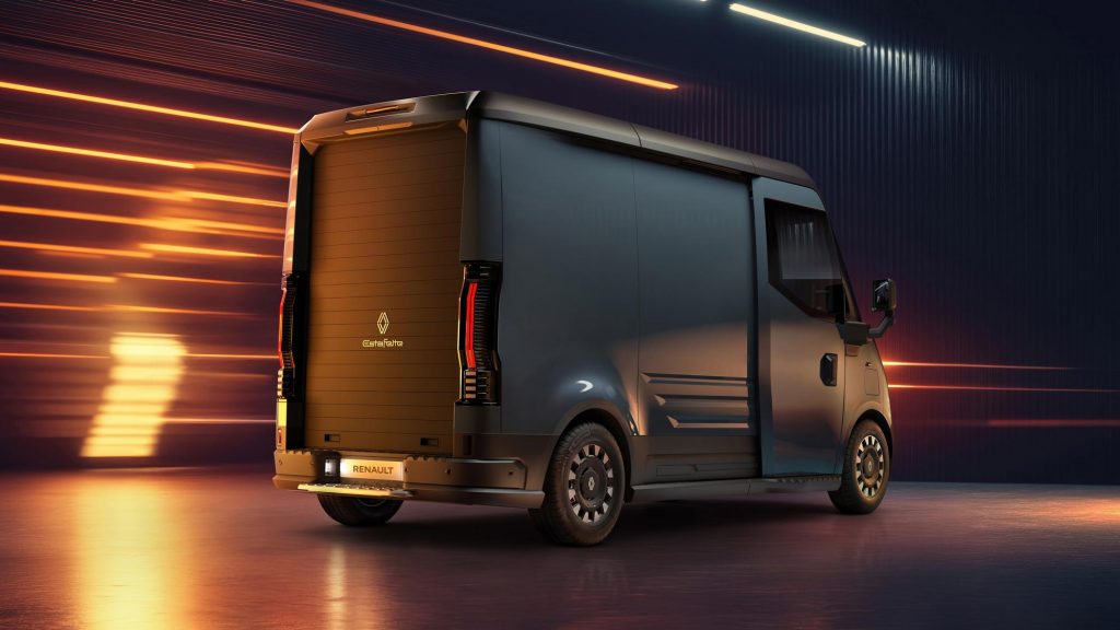 Renault Estafette E-Tech electric (4)