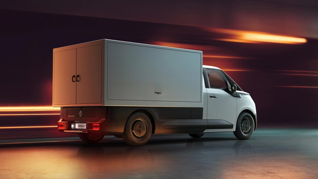 Renault Goelette E-Tech electric (1)
