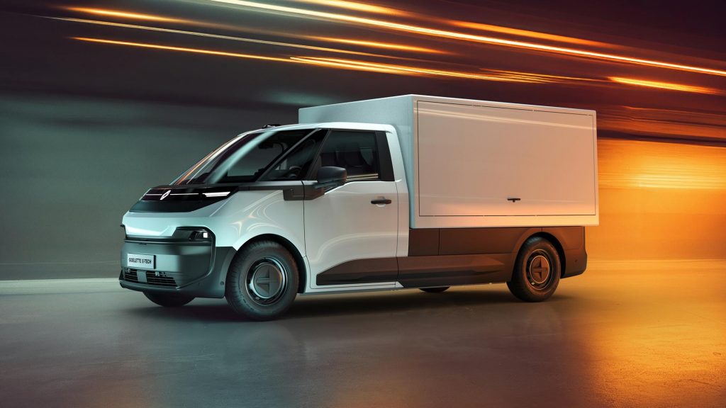 Renault Goelette E-Tech electric (2)