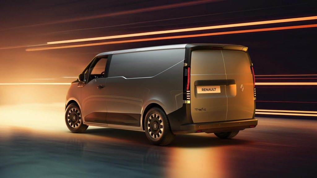Renault Trafic E-Tech electric (7)