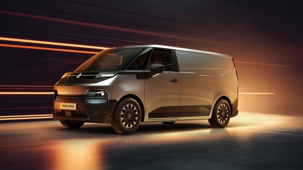 Renault Trafic E-Tech electric (8)