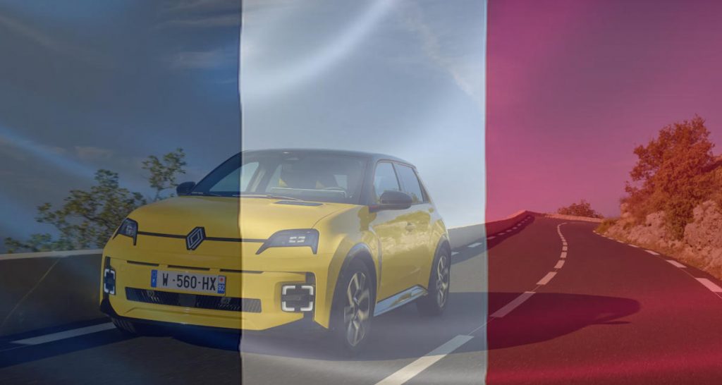 Marché électrique avril 2025 France : Tesla hors du top 10 !