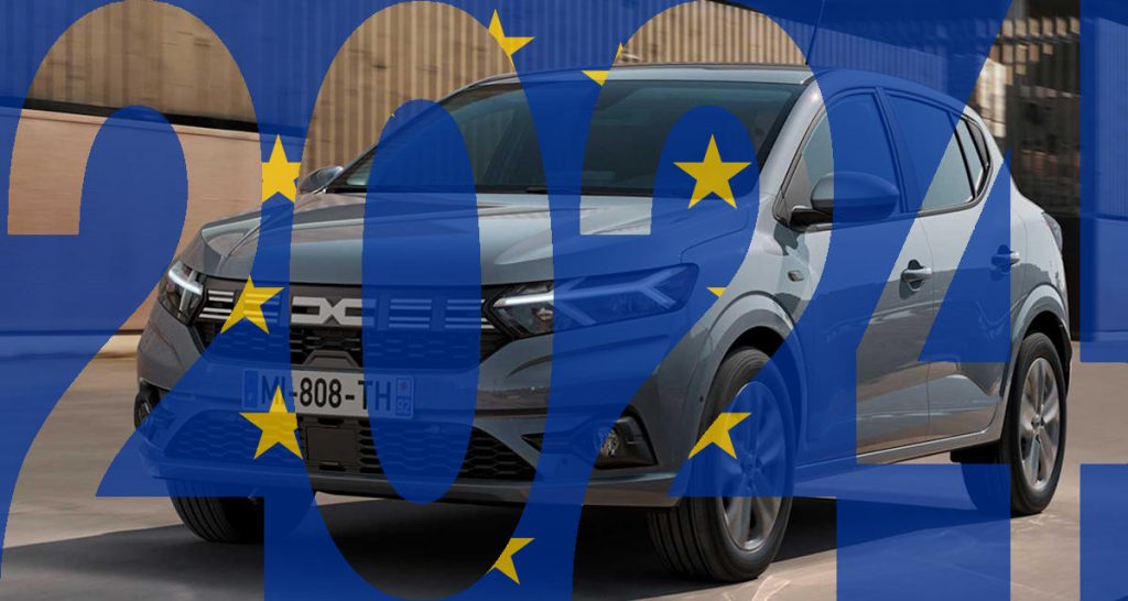 Bilan Europe 2024 : merci la Chine !