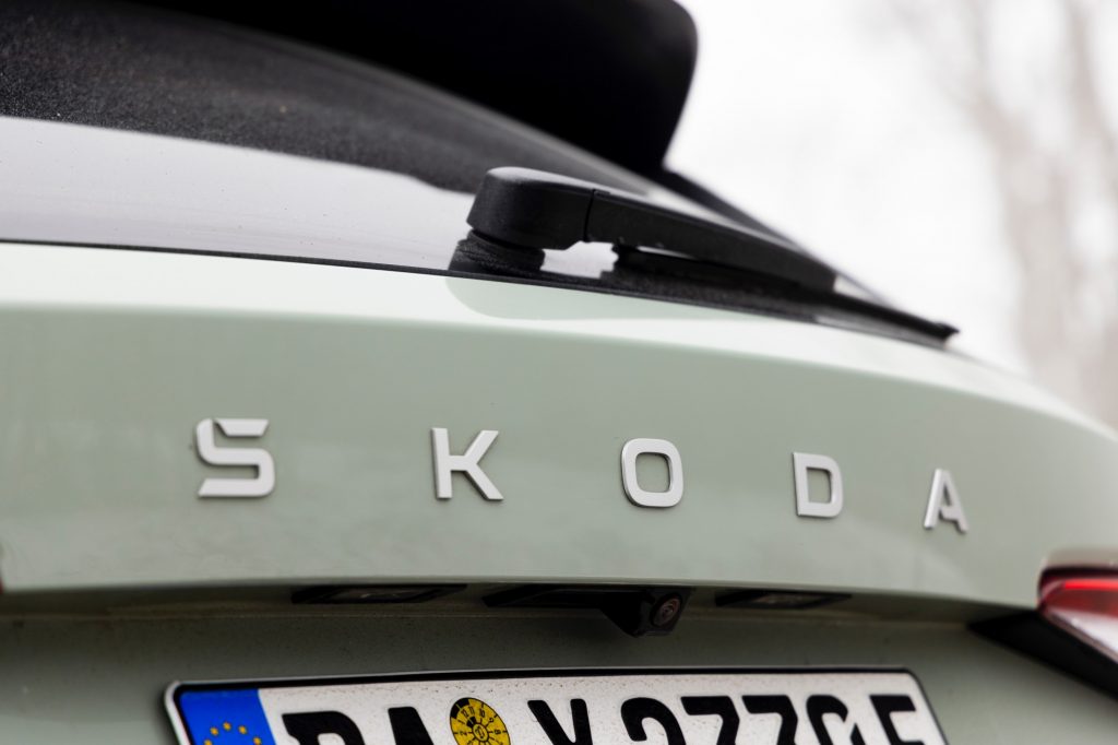 Skoda Elroq Vert Timiano Clement Choulot (100)