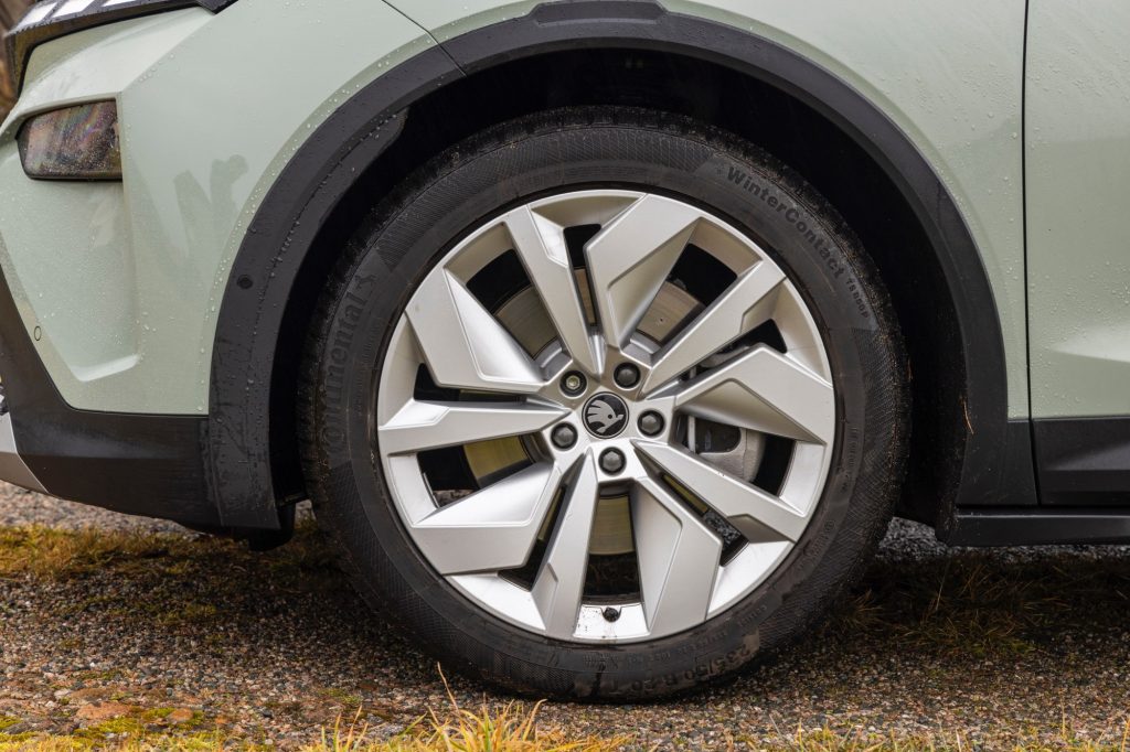 Skoda Elroq Vert Timiano Clement Choulot (102)