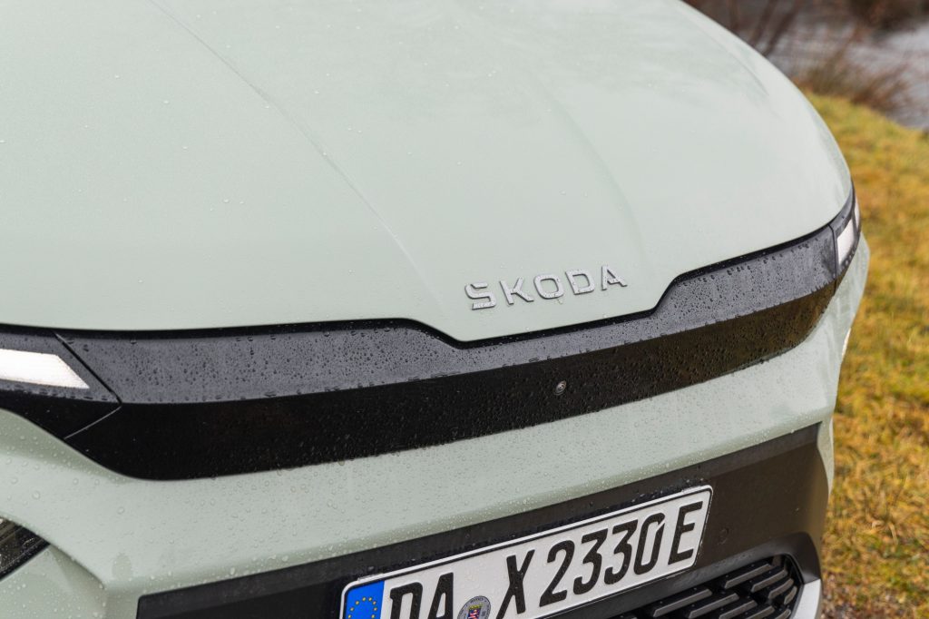 Skoda Elroq Vert Timiano Clement Choulot (103)
