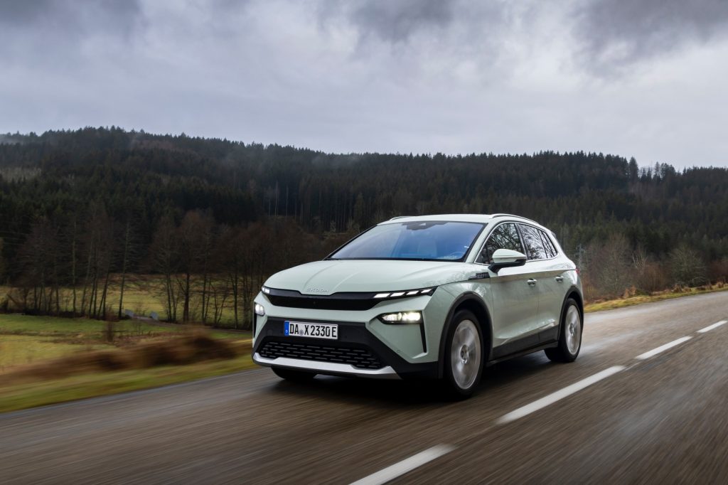 Skoda Elroq Vert Timiano Clement Choulot (15)