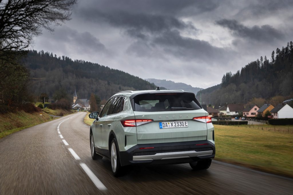 Skoda Elroq Vert Timiano Clement Choulot (24)