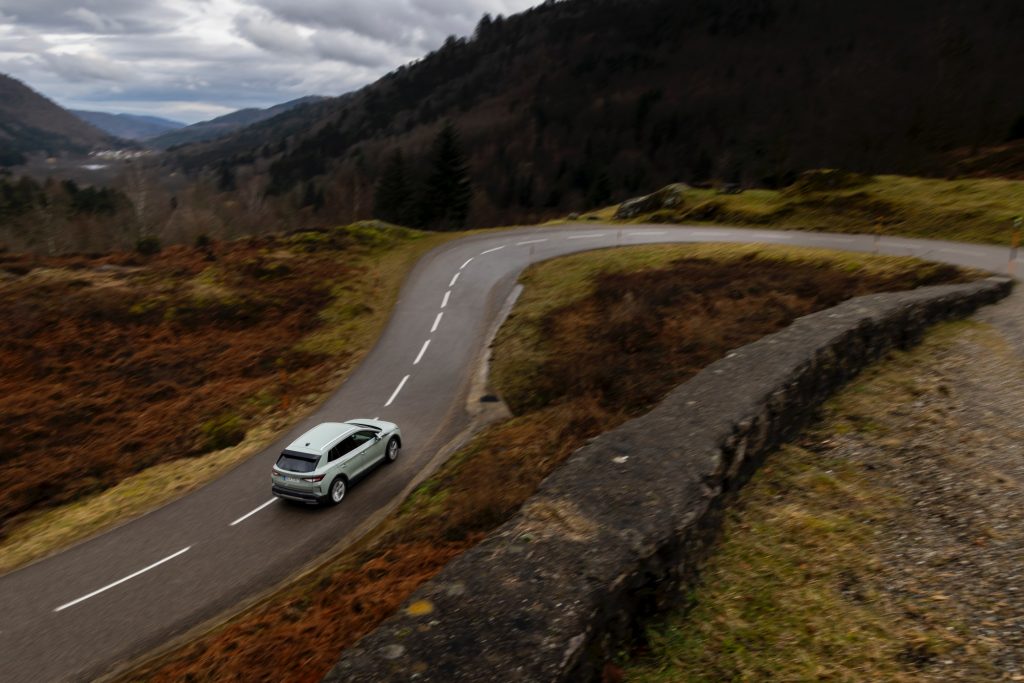 Skoda Elroq Vert Timiano Clement Choulot (40)