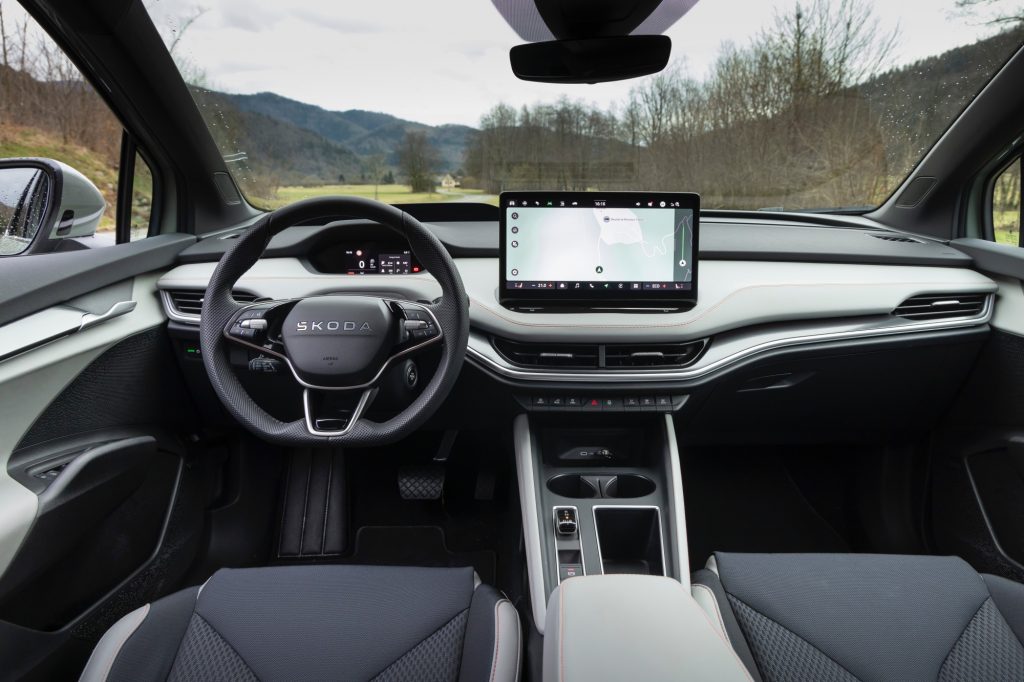 Skoda Elroq Vert Timiano Clement Choulot (53)