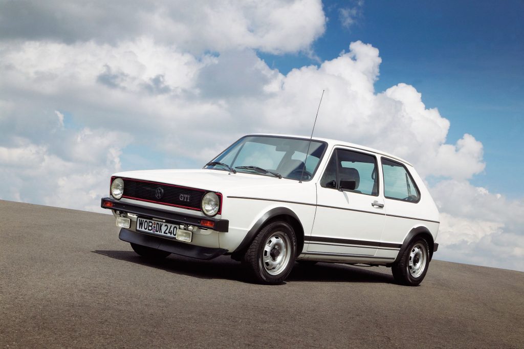 Volkswagen Golf GTI 1600
