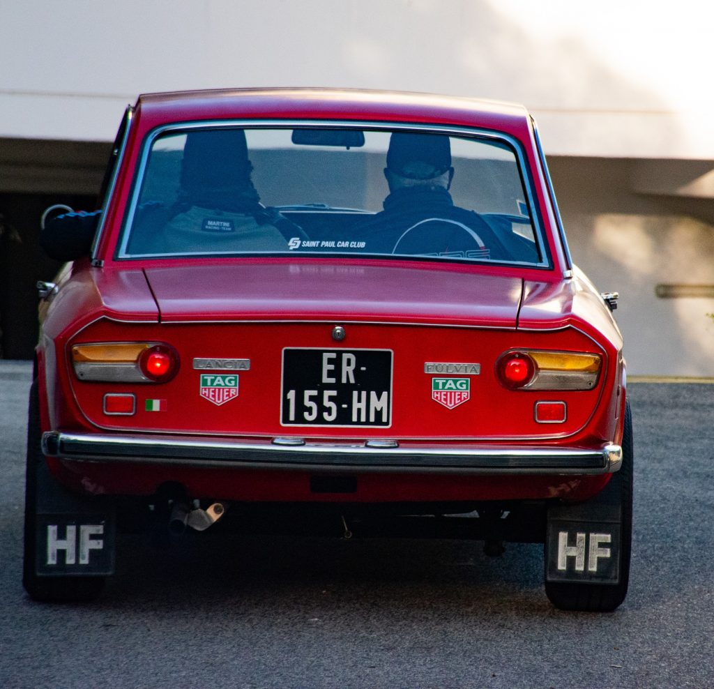 lancia fulvia