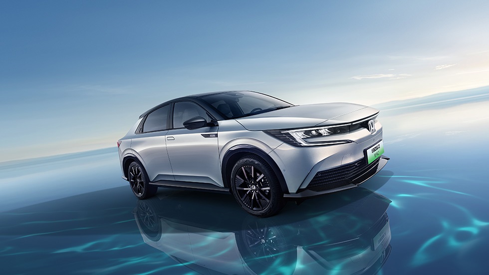 e:NS2, une électrique dédiée au marché chinois