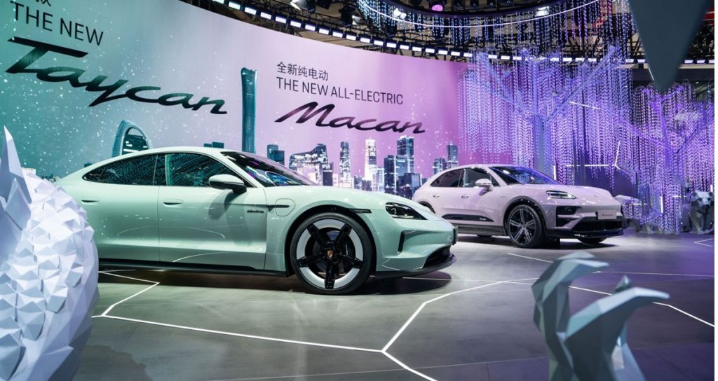Porsche : nouvelle vague de suppression d’emplois