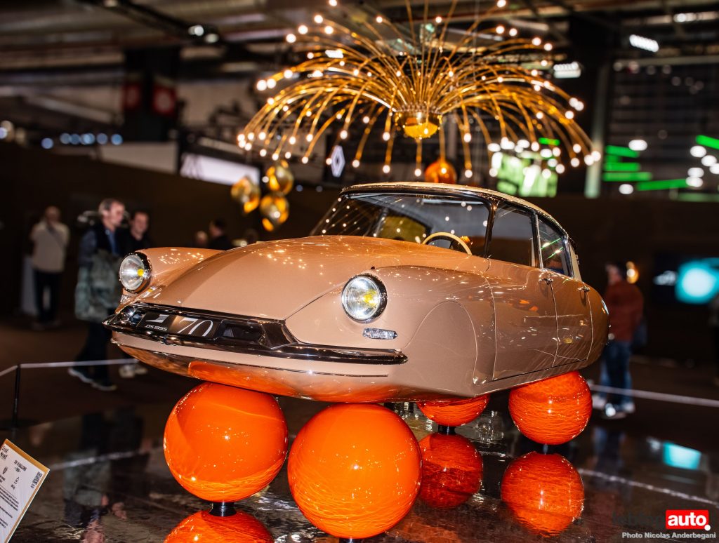 Rétromobile 2025 en images Rétromobile 2025