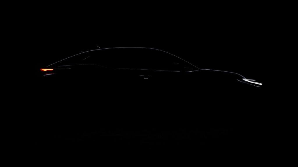 Enfin une nouvelle Toyota électrique à batterie !